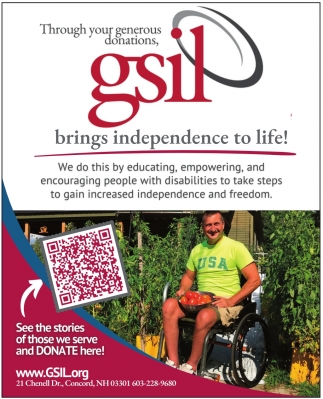 Brings Independence to Life!