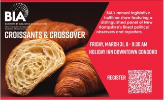 Croissants & Crossover