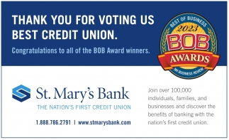 Best Credit Union