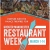 Greater Manchester Restaurant Week