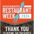Restaurant Week 2024
