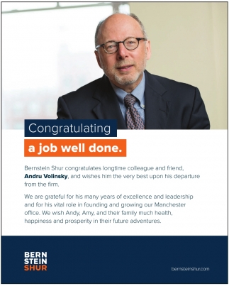 Congratulating A Job Well Done 