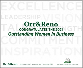 Outstanding Women In Business