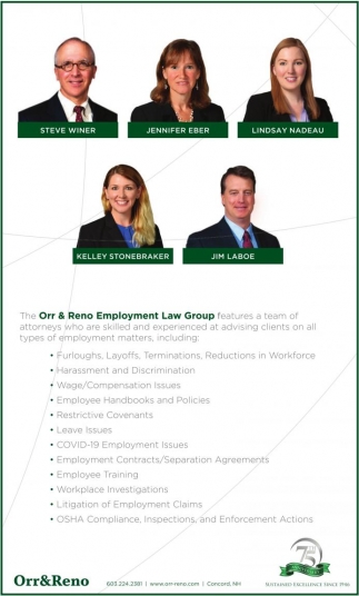Employment Law Group