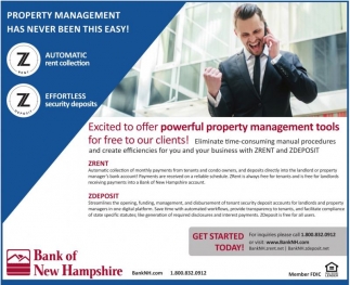 Property Management Has Never Been This Easy!