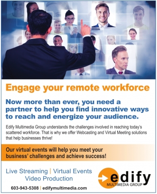 Engage Your Remote Workforce