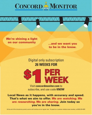 Digital Only Subscription