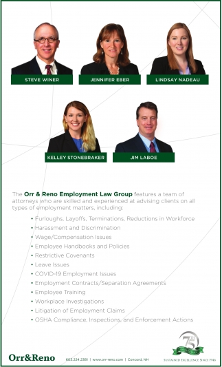 Employment Law Group
