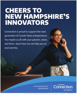 Cheers To New Hampshire's Innovators