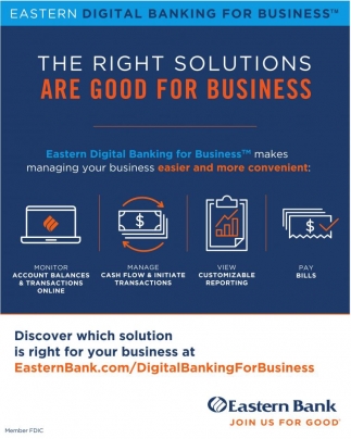 The Right Solutions Are Good For Business