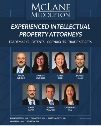Experienced Intellectual Property Attorneys