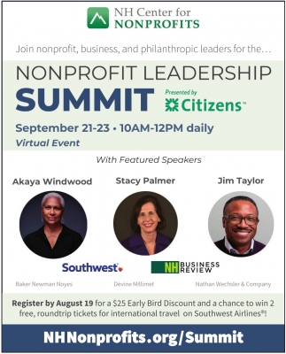 Nonprofit Leadership Summit