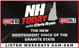 The New Independent Voice of The Granite State