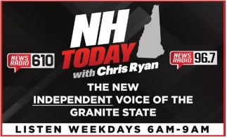The New Independent Voice of The Granite State