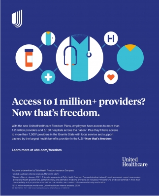 Access To 1 Million+ Providers?