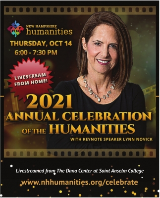 2021 Annual Celebration Of The Humanities