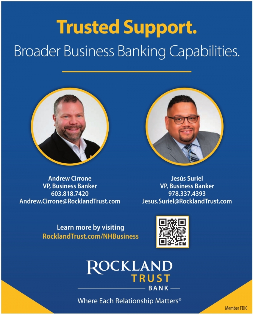 Rockland Trust Bank