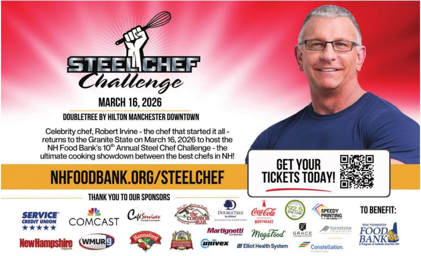 Steel Chef Challenge (March 16, 2026)