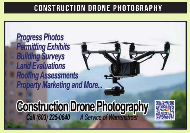 Construction Drone Photography