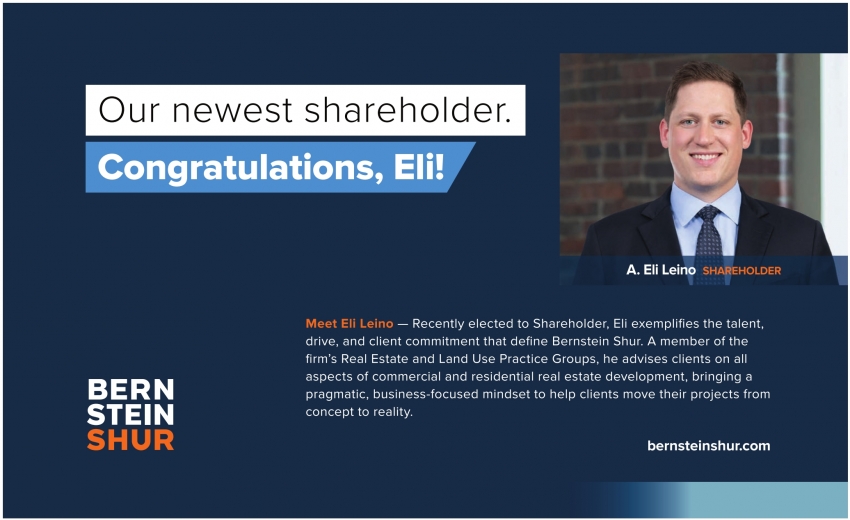 Bernstein, Shur, Sawyer & Nelson, P. A