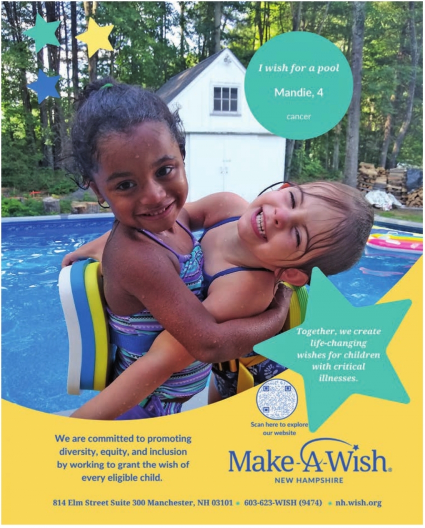 Make-A-Wish New Hampshire