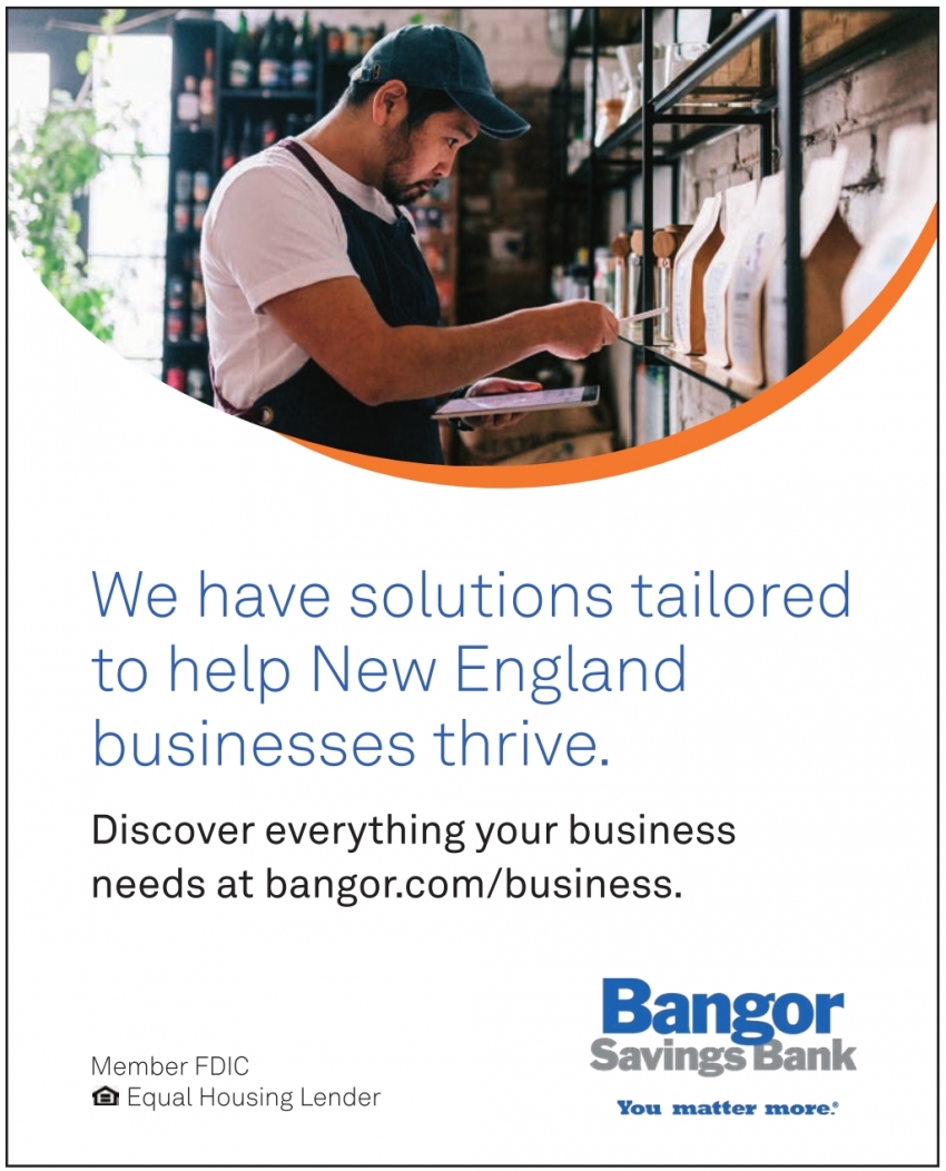 Bangor Saving Bank