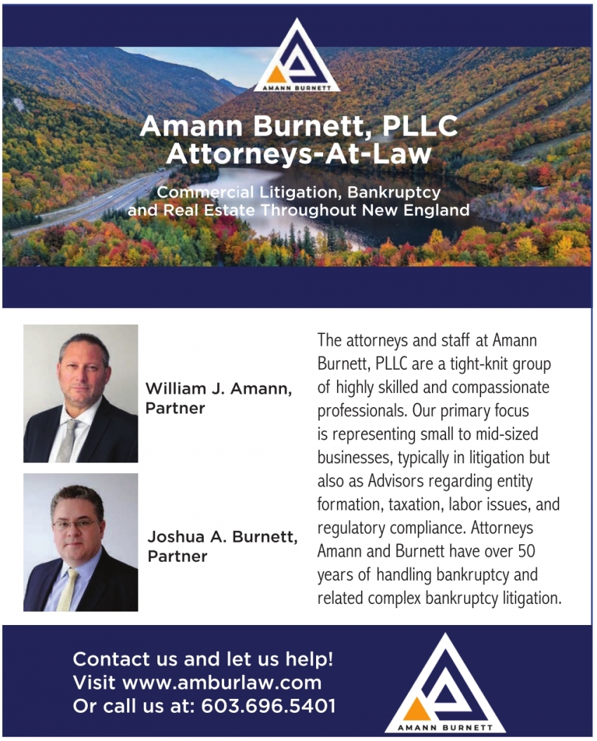 Amann Burnett, PLLC