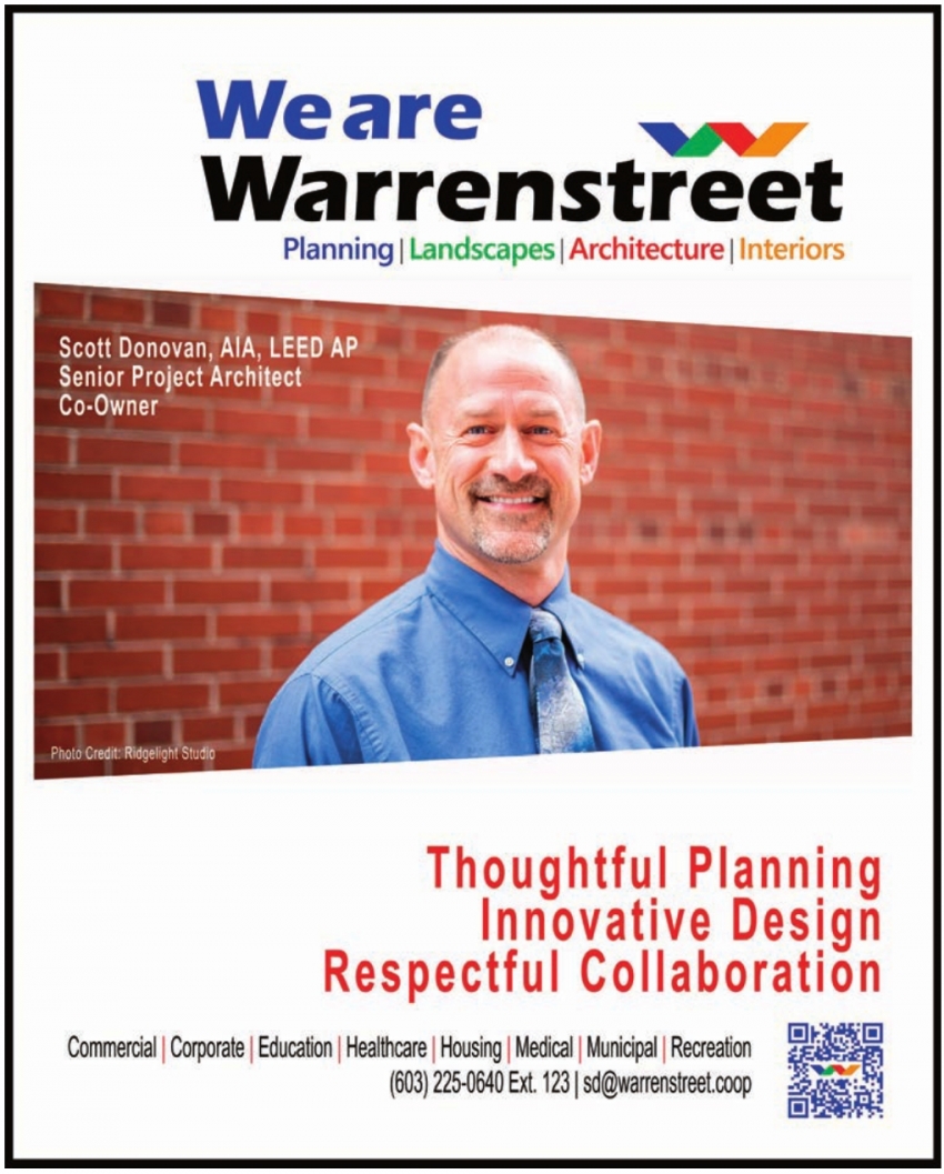 Warrenstreet Architects Inc.