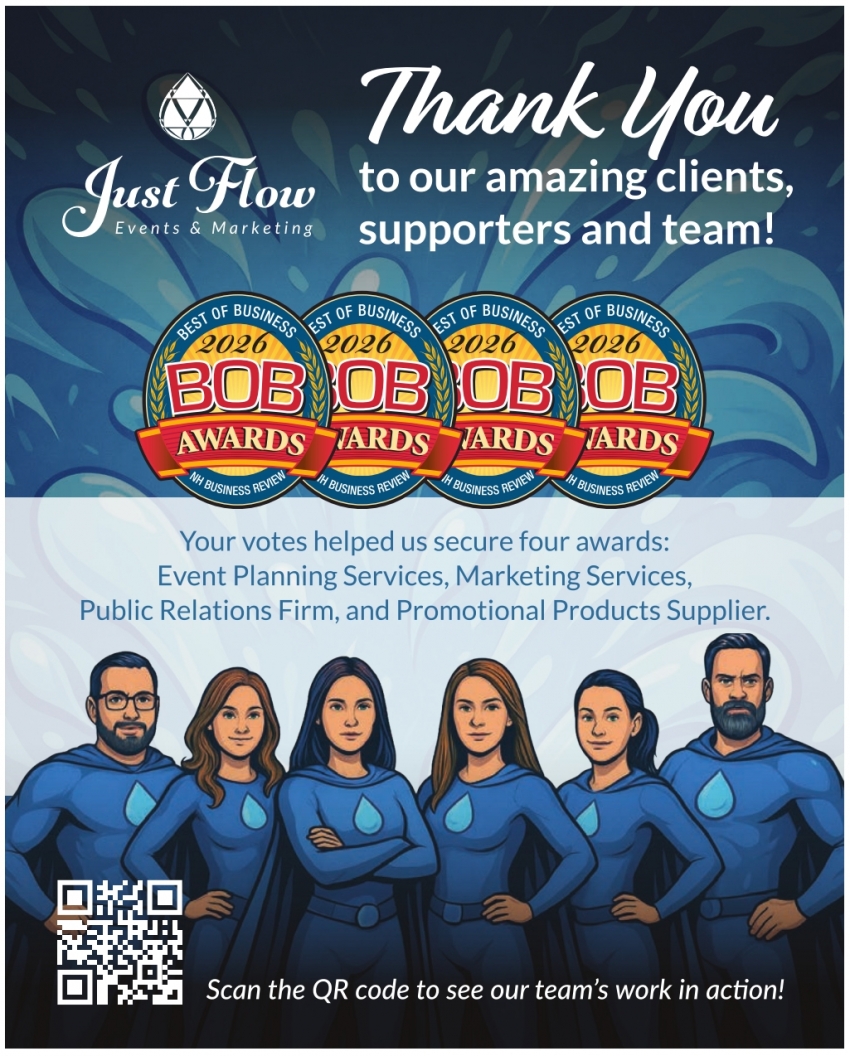 Just Flow Events & Marketing