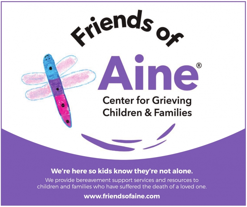 Friends of Aine Center for Grieving Children & Families