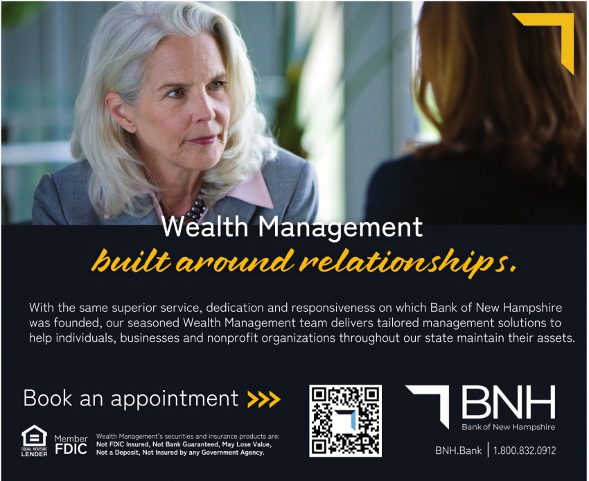 Bank of New Hampshire