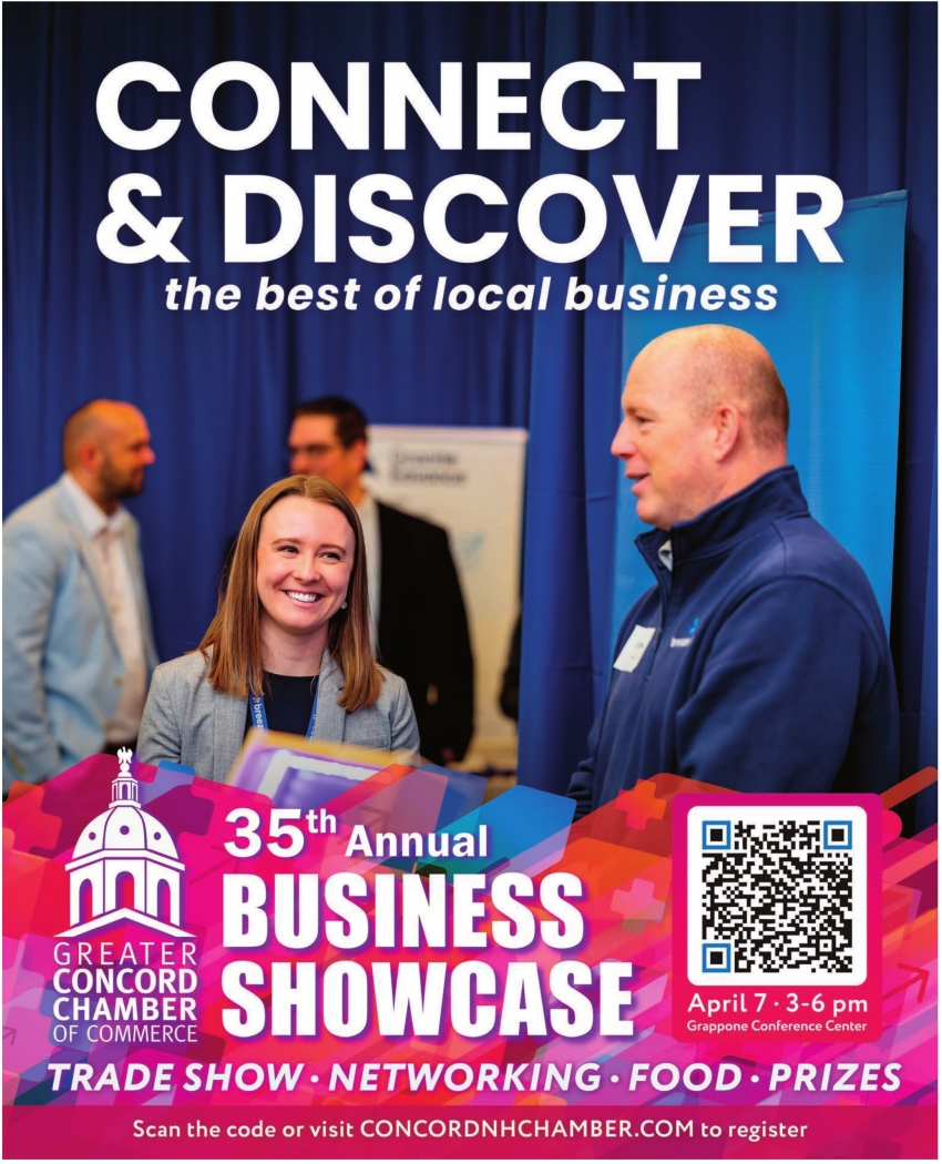 35th Annual Business Showcase