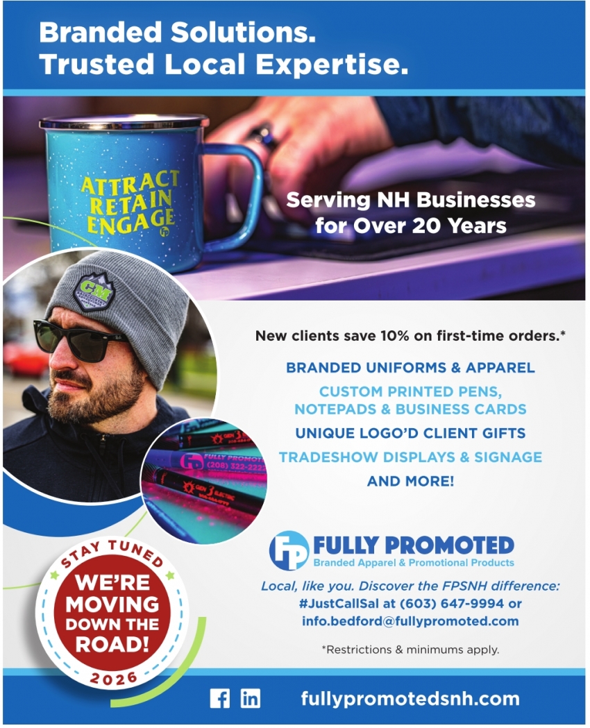 Fully Promoted of Southern New Hampshire