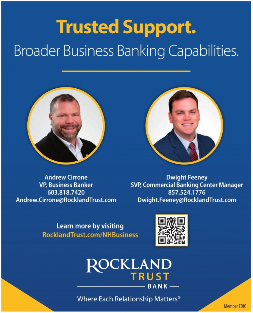Rockland Trust Bank