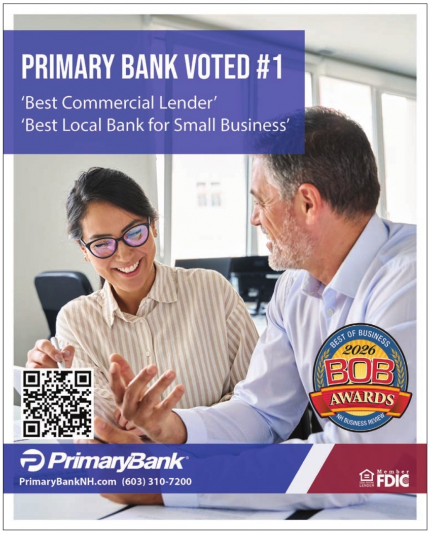 Primary Bank