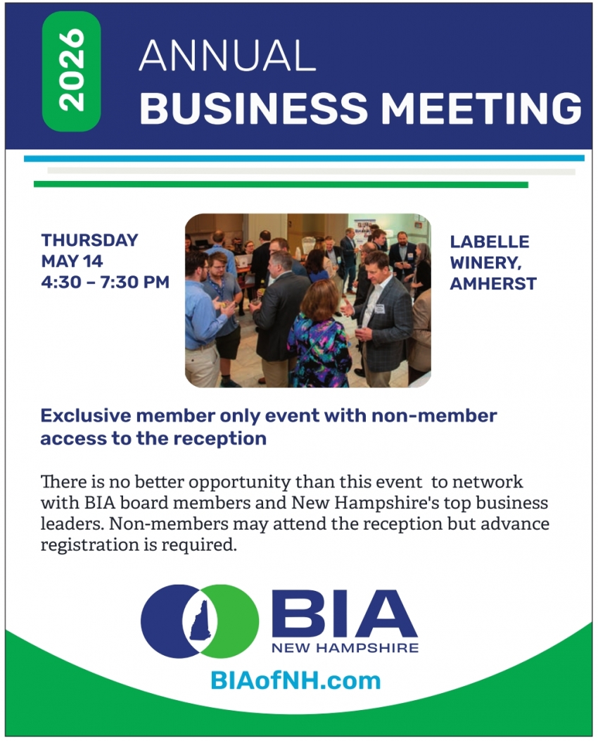 BIA - Business & Industry Association