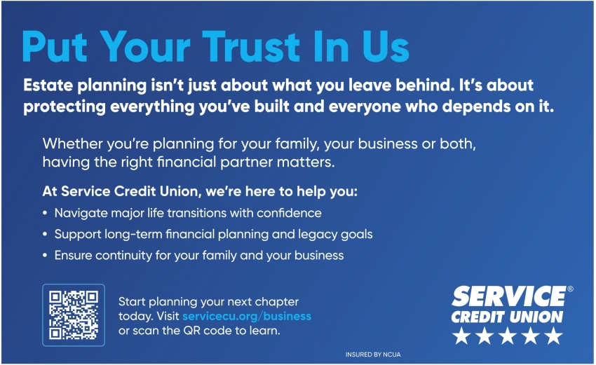 Service Credit Union