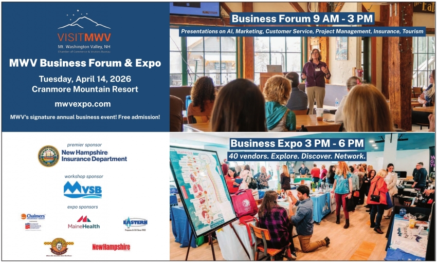 MWV Business Forum & Expo (April 14, 2026)