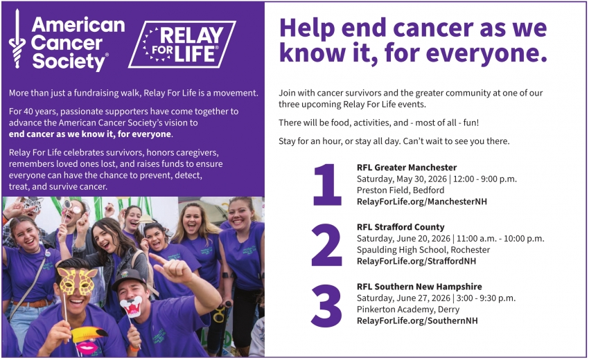 Relay for Life