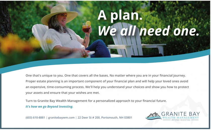 Granite Bay Wealth management