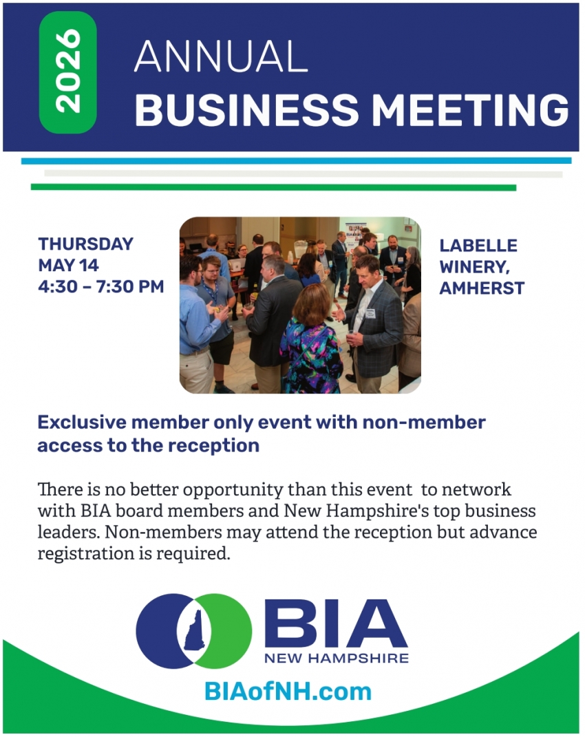 BIA - Business & Industry Association