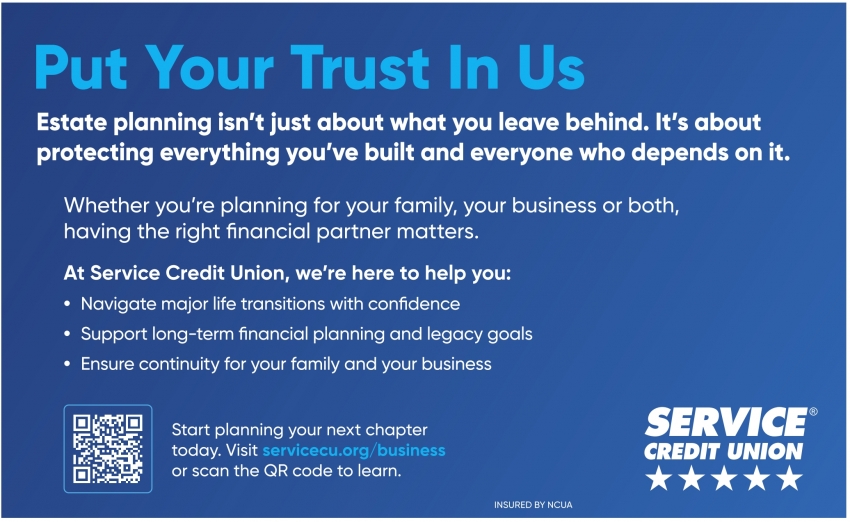 Service Credit Union