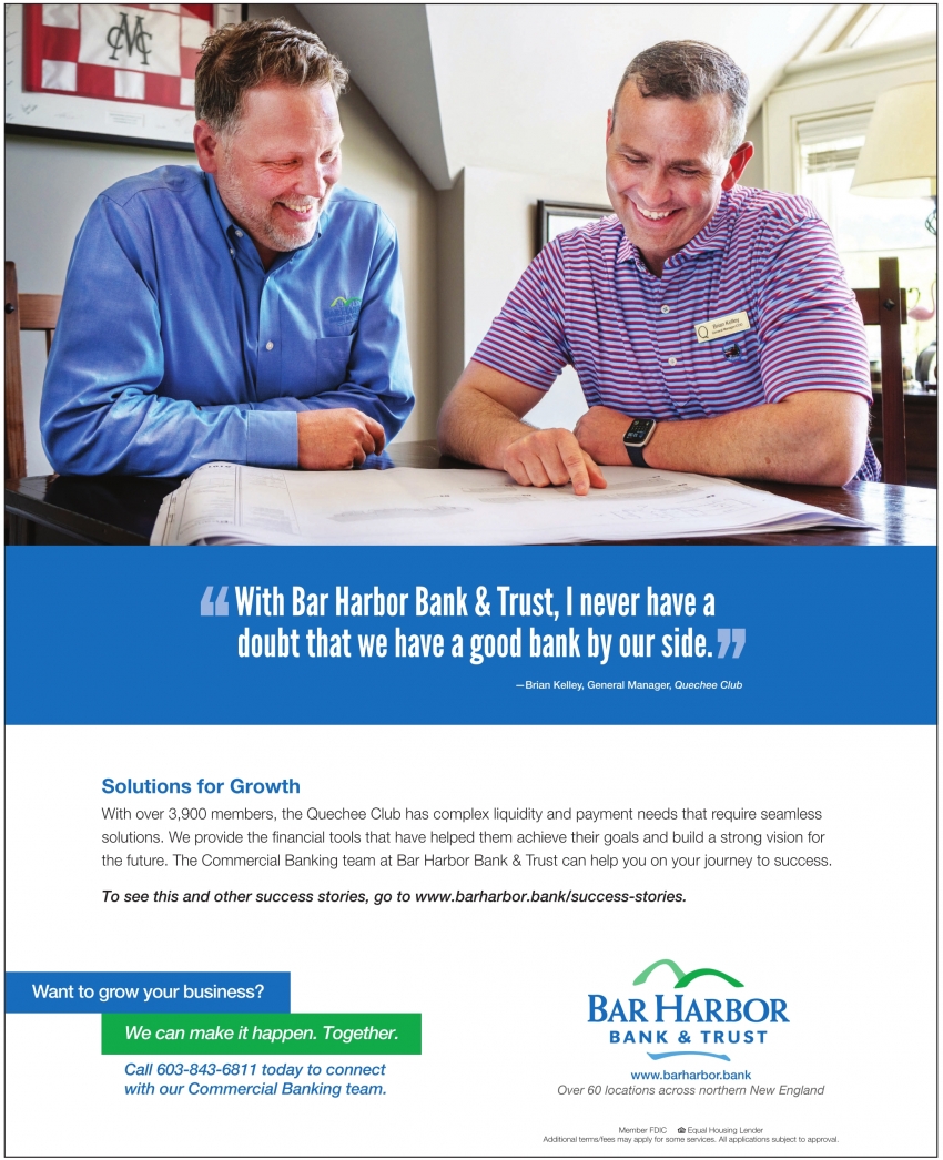 Bar Harbor Bank & Trust