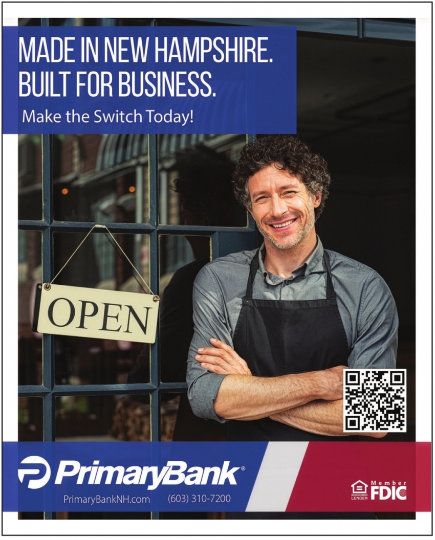 Primary Bank