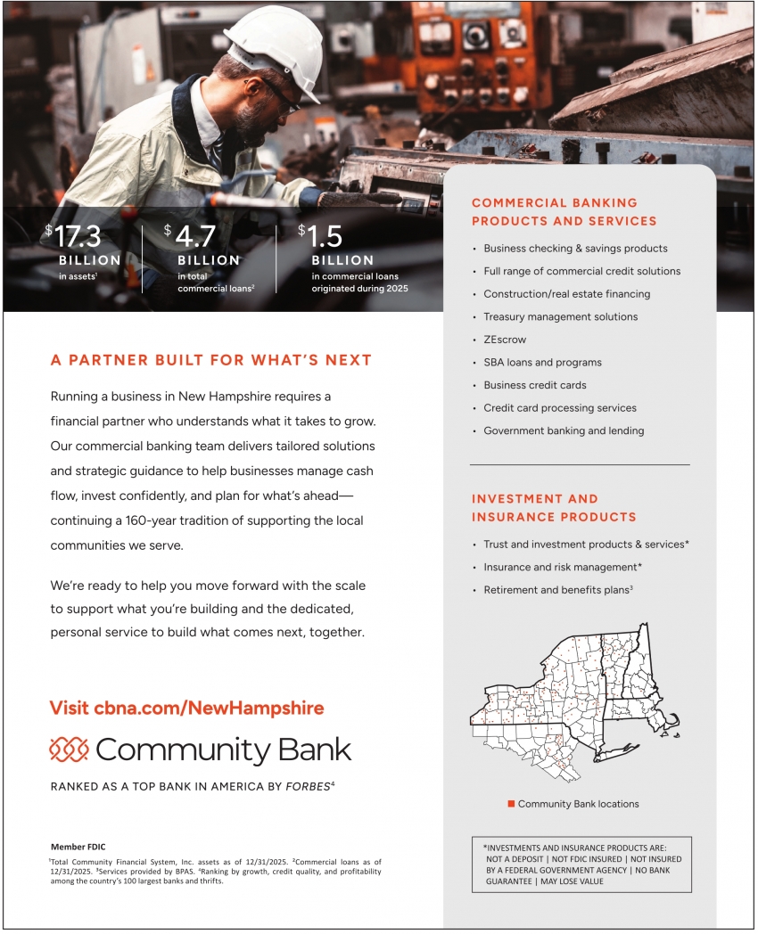 Community Bank New Hampshire