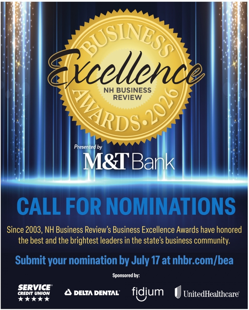 NH Business Excellence Awards 2026