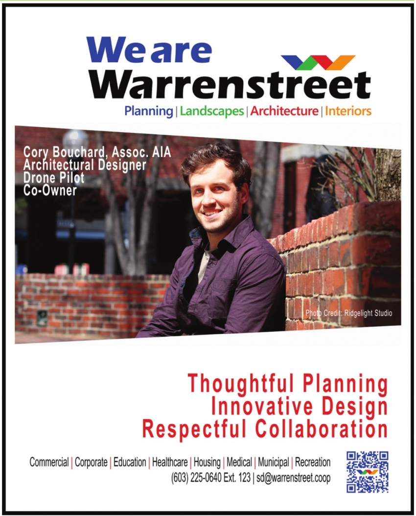 Warrenstreet Architects Inc.