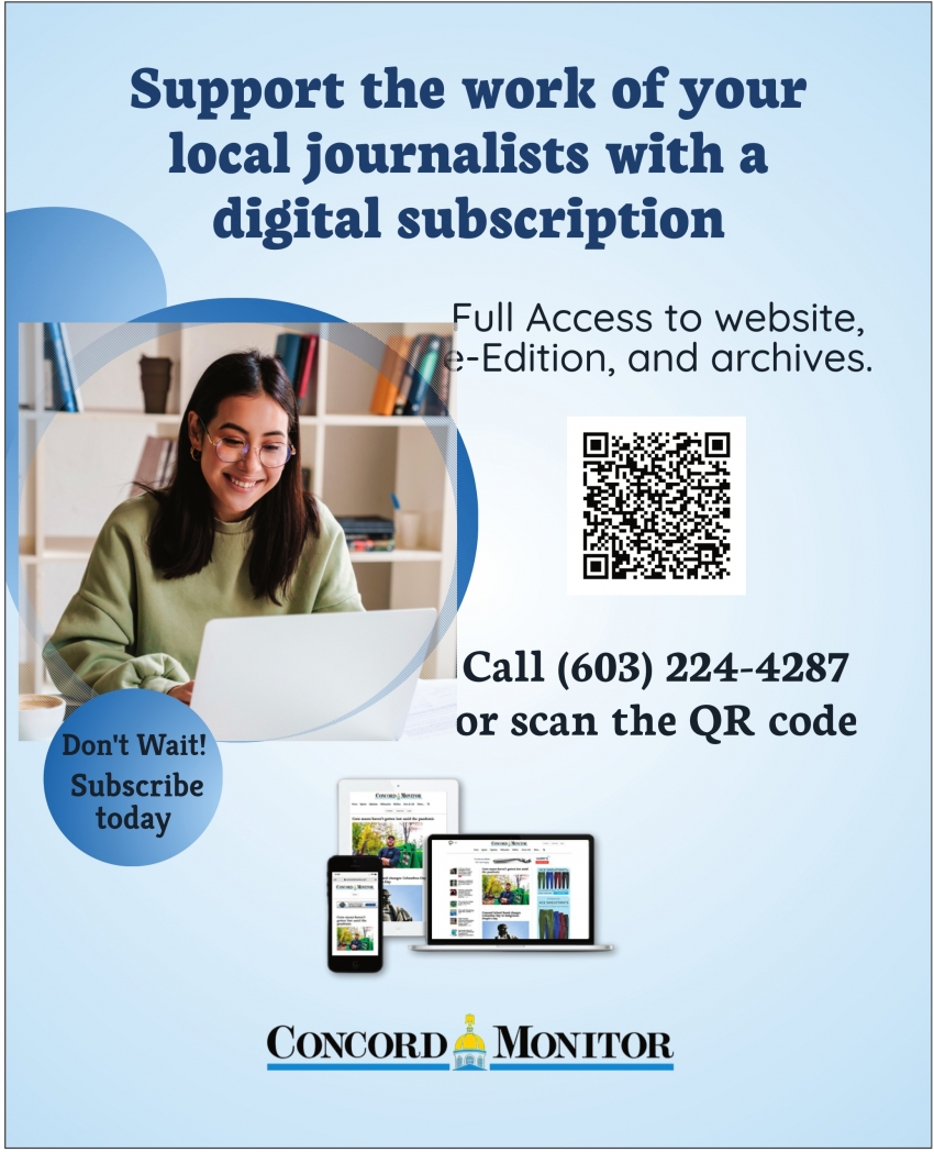 Concord Monitor