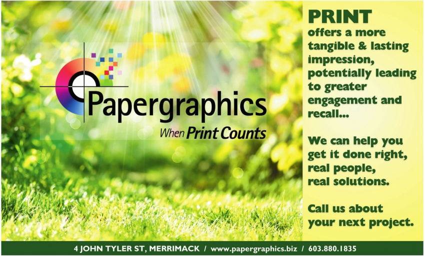 Papergraphics