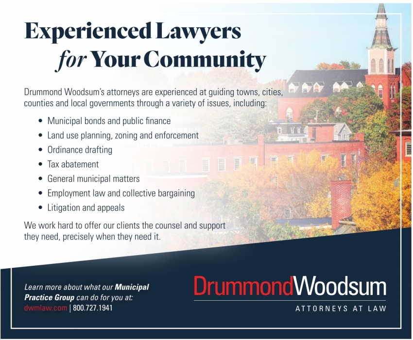 Drummond Woodsum